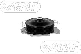Водяной насос, охлаждение двигателя GRAF PA1404
