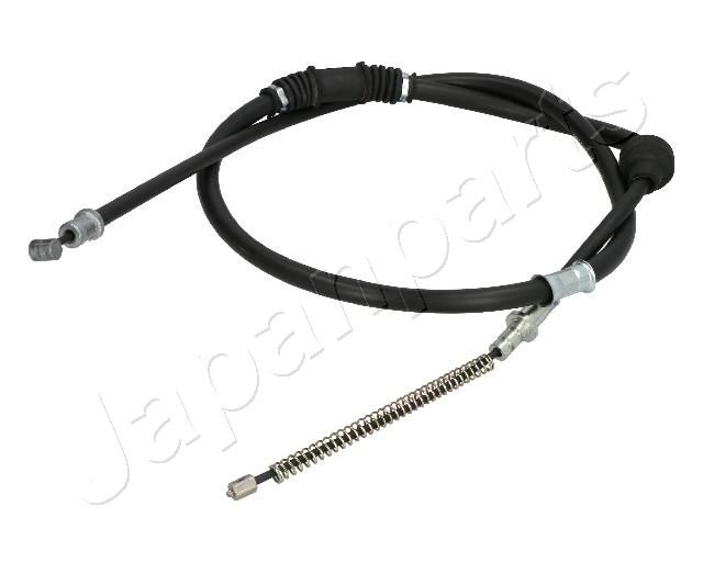 Тросик, cтояночный тормоз JAPANPARTS BC554R