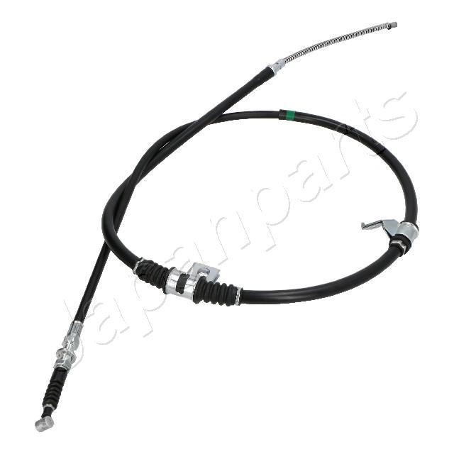 Тросик, cтояночный тормоз JAPANPARTS BCH25R