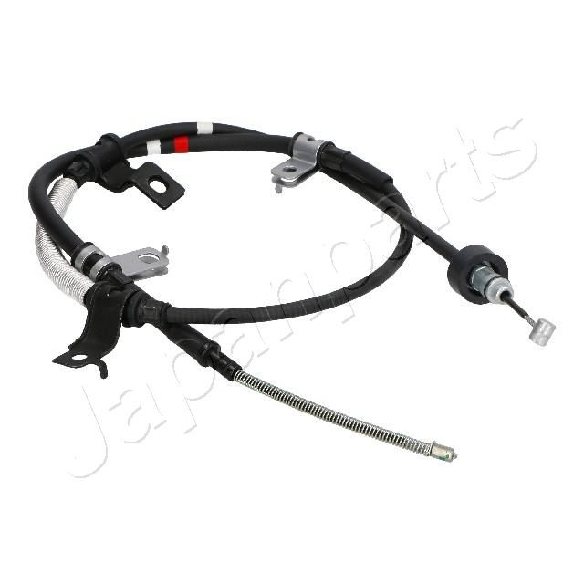 Тросик, cтояночный тормоз JAPANPARTS BCH50L
