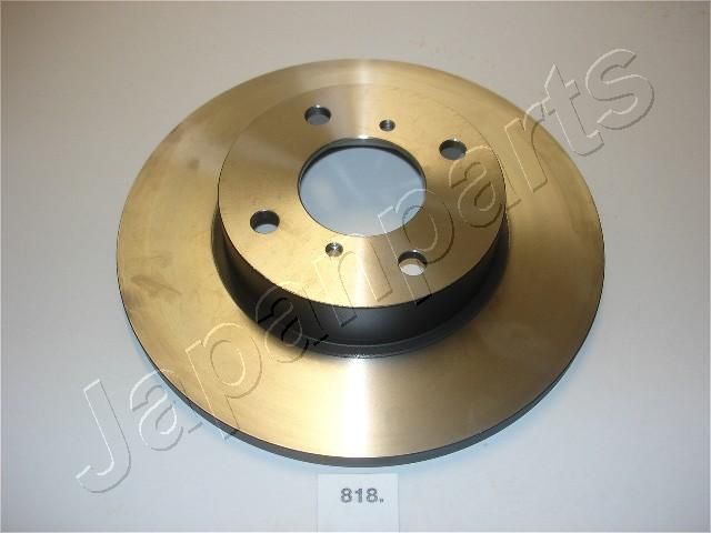 Тормозной диск JAPANPARTS DI818