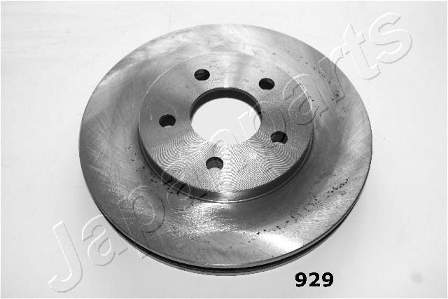 Тормозной диск JAPANPARTS DI929