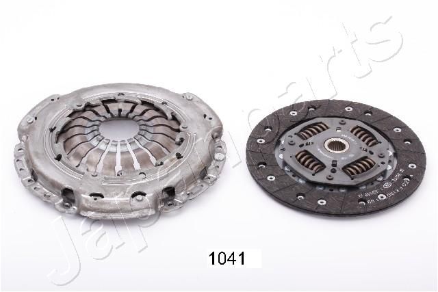 Комплект сцепления JAPANPARTS KF1041