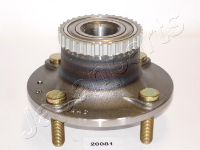 Ступица колеса JAPANPARTS KK20081