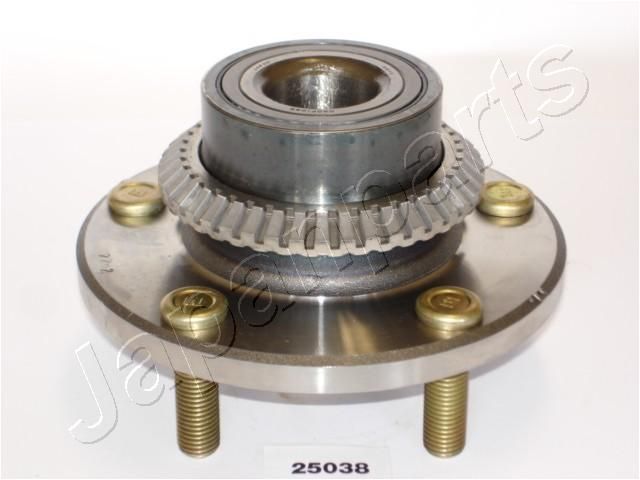 Ступица колеса JAPANPARTS KK25038