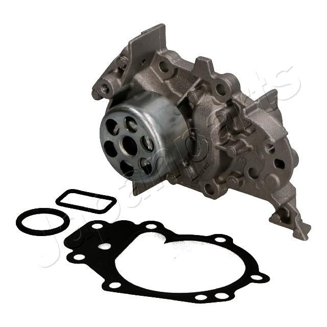 Водяной насос, охлаждение двигателя JAPANPARTS PQ023