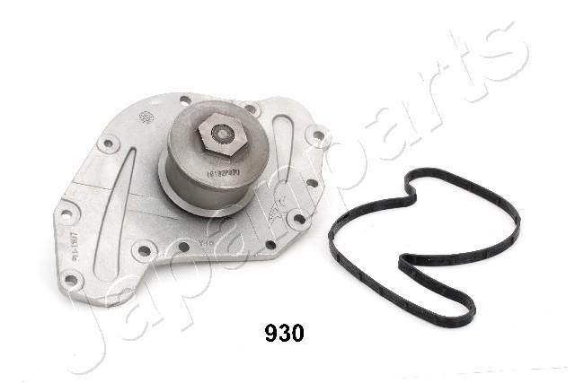 Водяной насос, охлаждение двигателя JAPANPARTS PQ930