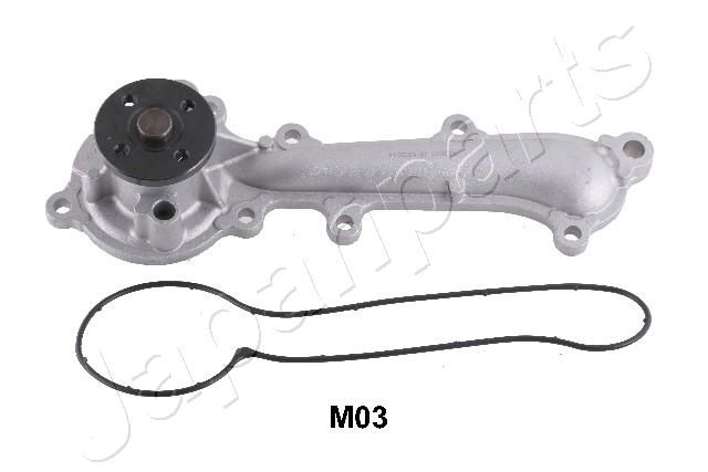 Водяной насос, охлаждение двигателя JAPANPARTS PQM03
