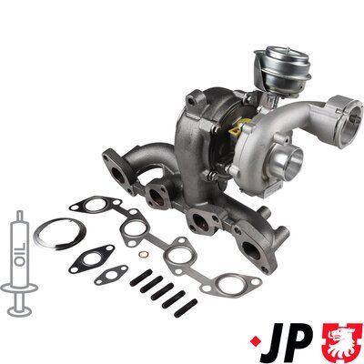 Компрессор, наддув JP GROUP 1117401200