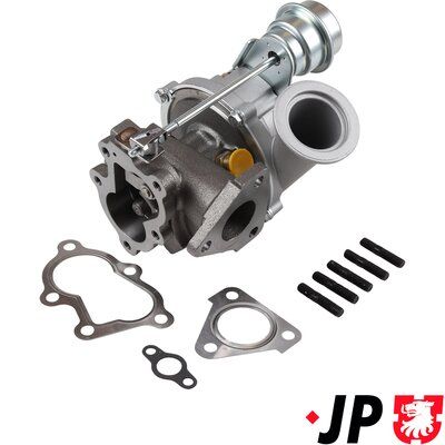 Компрессор, наддув JP GROUP 1517400200