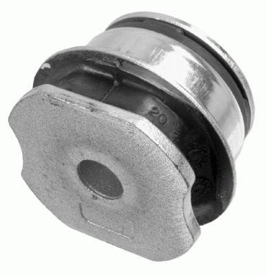 Подвеска, двигатель LEMFORDER 3138501