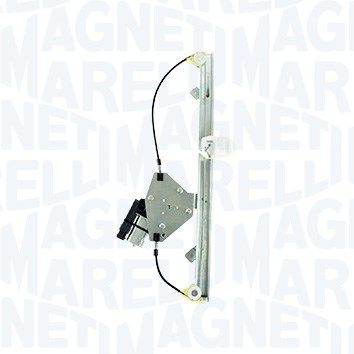 Стеклоподъемник MAGNETI MARELLI 350103106400