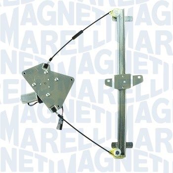 Стеклоподъемник MAGNETI MARELLI 350103107100
