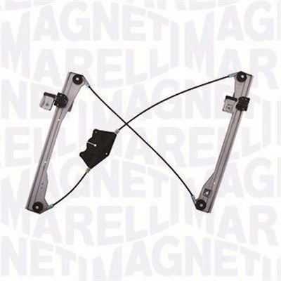 Стеклоподъемник MAGNETI MARELLI 350103170033