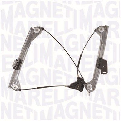 Стеклоподъемник MAGNETI MARELLI 350103170053