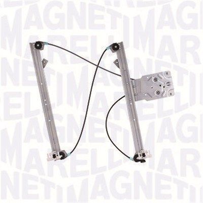 Стеклоподъемник MAGNETI MARELLI 350103170090