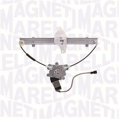 Стеклоподъемник MAGNETI MARELLI 350103170147