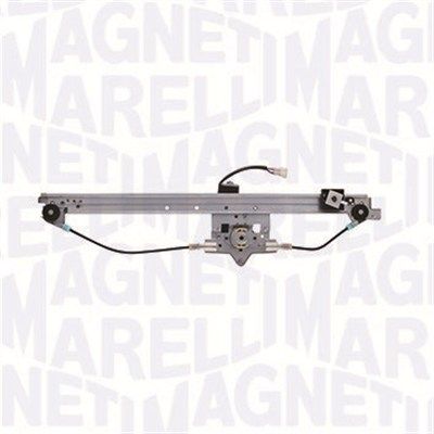 Стеклоподъемник MAGNETI MARELLI 350103170187