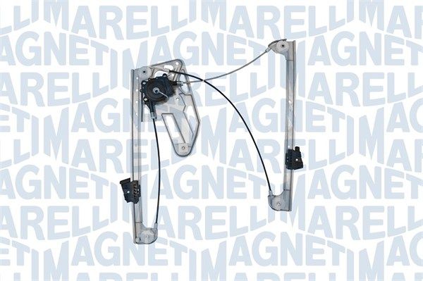 Стеклоподъемник MAGNETI MARELLI 350103170325