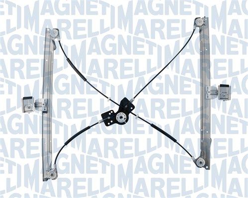 Стеклоподъемник MAGNETI MARELLI 350103170327