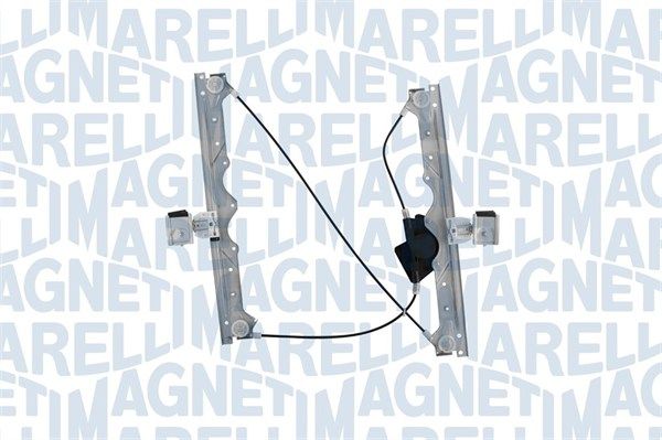 Стеклоподъемник MAGNETI MARELLI 350103170377