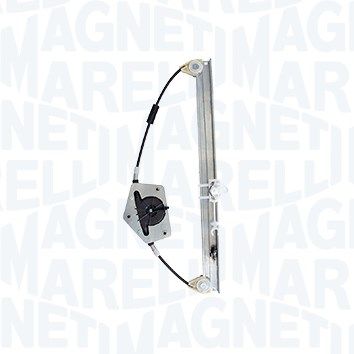 Стеклоподъемник MAGNETI MARELLI 350103789000