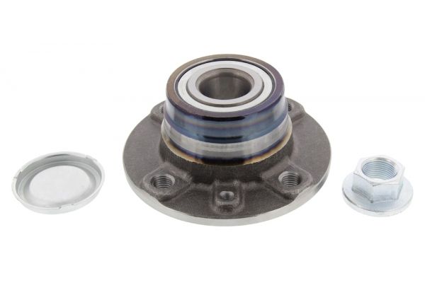 Комплект подшипника ступицы колеса MAPCO 26828