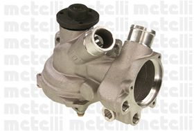 Водяной насос, охлаждение двигателя METELLI 240580