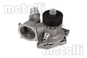 Водяной насос, охлаждение двигателя METELLI 240857
