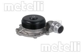 Водяной насос, охлаждение двигателя METELLI 241215