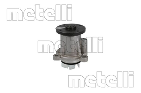 Водяной насос, охлаждение двигателя METELLI 241350