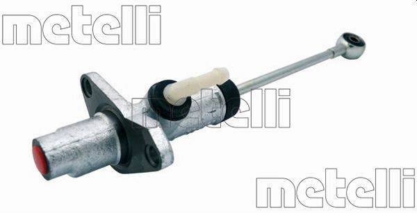 Главный цилиндр, система сцепления METELLI 550040