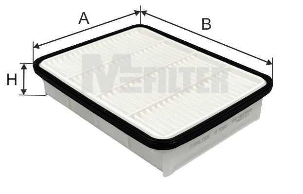Воздушный фильтр MFILTER K7060