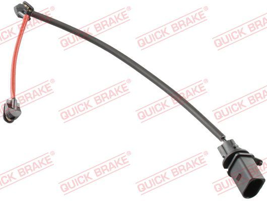 Сигнализатор, износ тормозных колодок QUICK BRAKE WS0357A