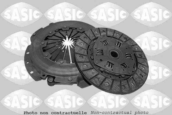 Комплект сцепления SASIC 5104069