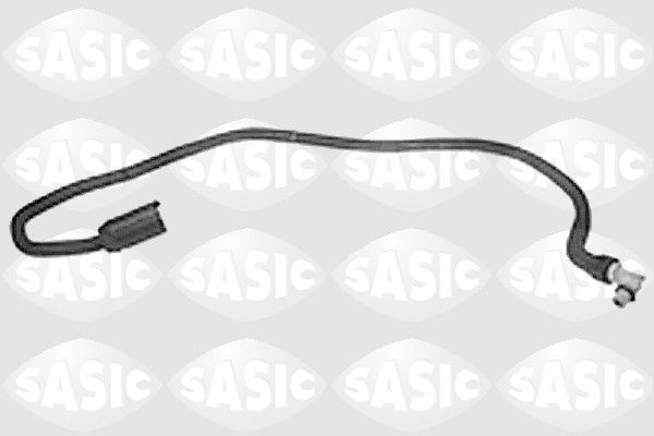 Шланг радиатора SASIC SWH0470
