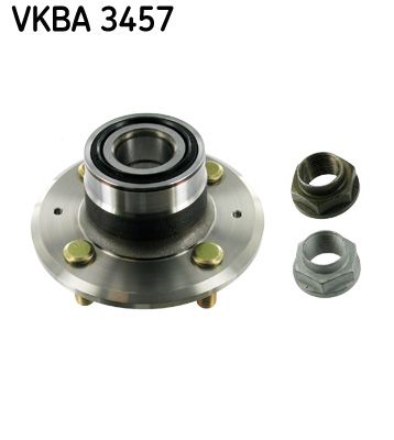 Комплект подшипника ступицы колеса SKF VKBA3457