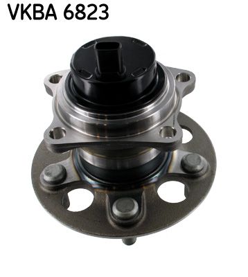 Комплект подшипника ступицы колеса SKF VKBA6823