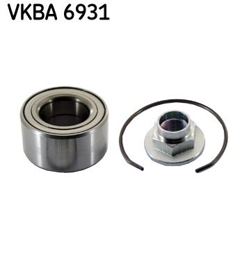 Комплект подшипника ступицы колеса SKF VKBA6931