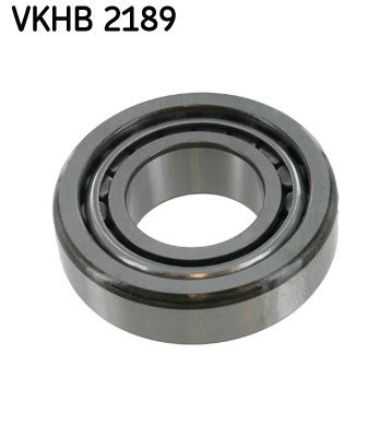 Подшипник ступицы колеса SKF VKHB2189