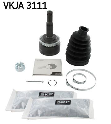 Шарнирный комплект, приводной вал SKF VKJA3111