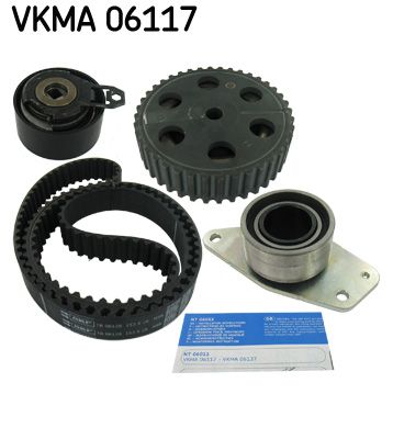 Комплект ремня ГРМ SKF VKMA06117
