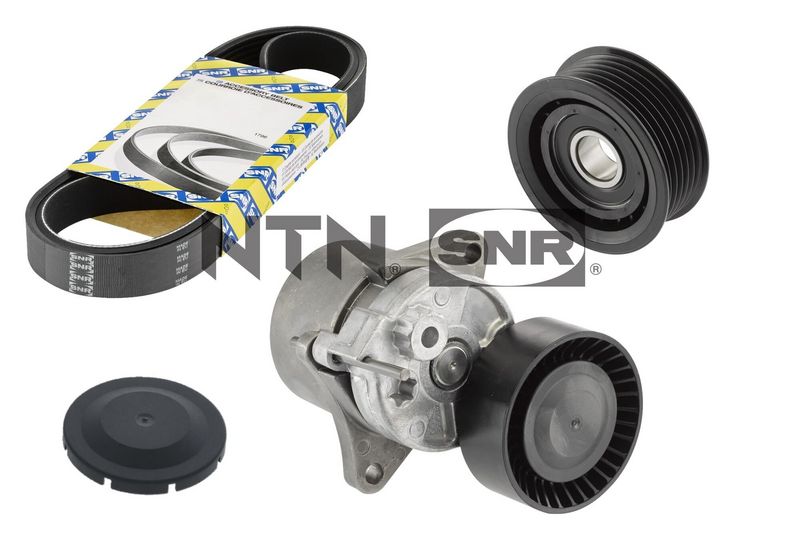 Поликлиновой ременный комплект SNR KA85108