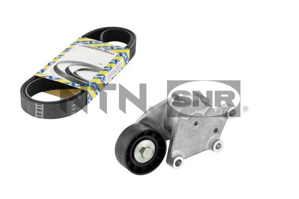 Поликлиновой ременный комплект SNR KA85203