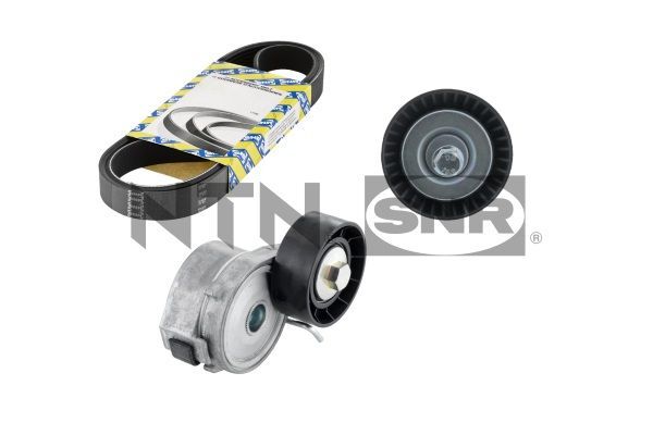 Поликлиновой ременный комплект SNR KA85204