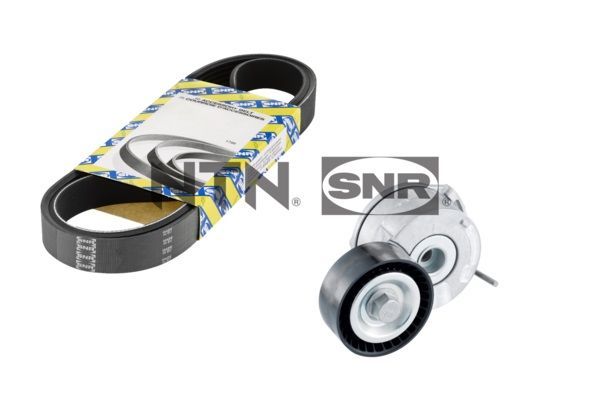 Поликлиновой ременный комплект SNR KA85206