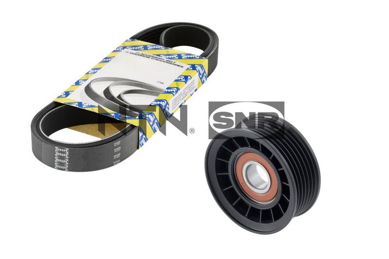 Поликлиновой ременный комплект SNR KA85207