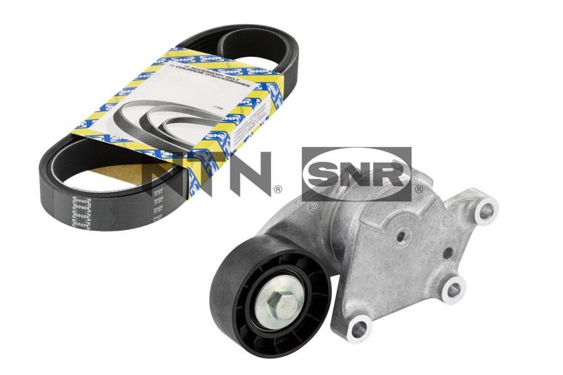 Поликлиновой ременный комплект SNR KA85208