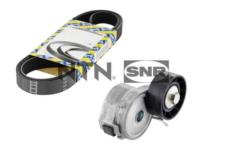 Поликлиновой ременный комплект SNR KA85213