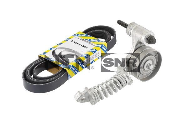 Поликлиновой ременный комплект SNR KA85302